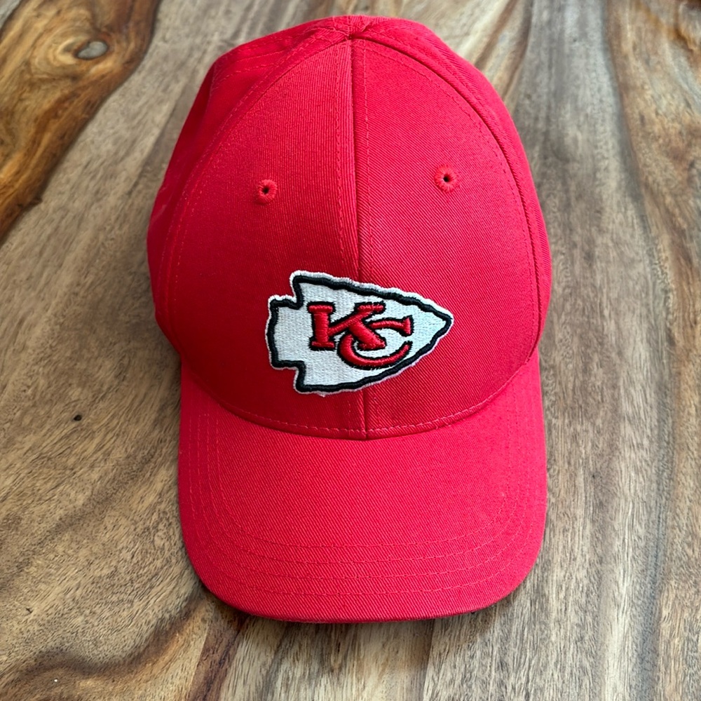 KC chiefs Toddler hat